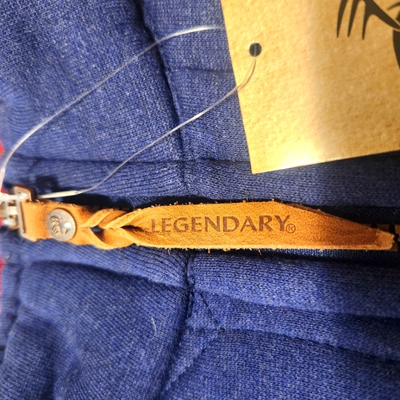 Legendary Whitetails Women's Cedar Cabin Reversible Vest Size XS - Picture 5 of 13